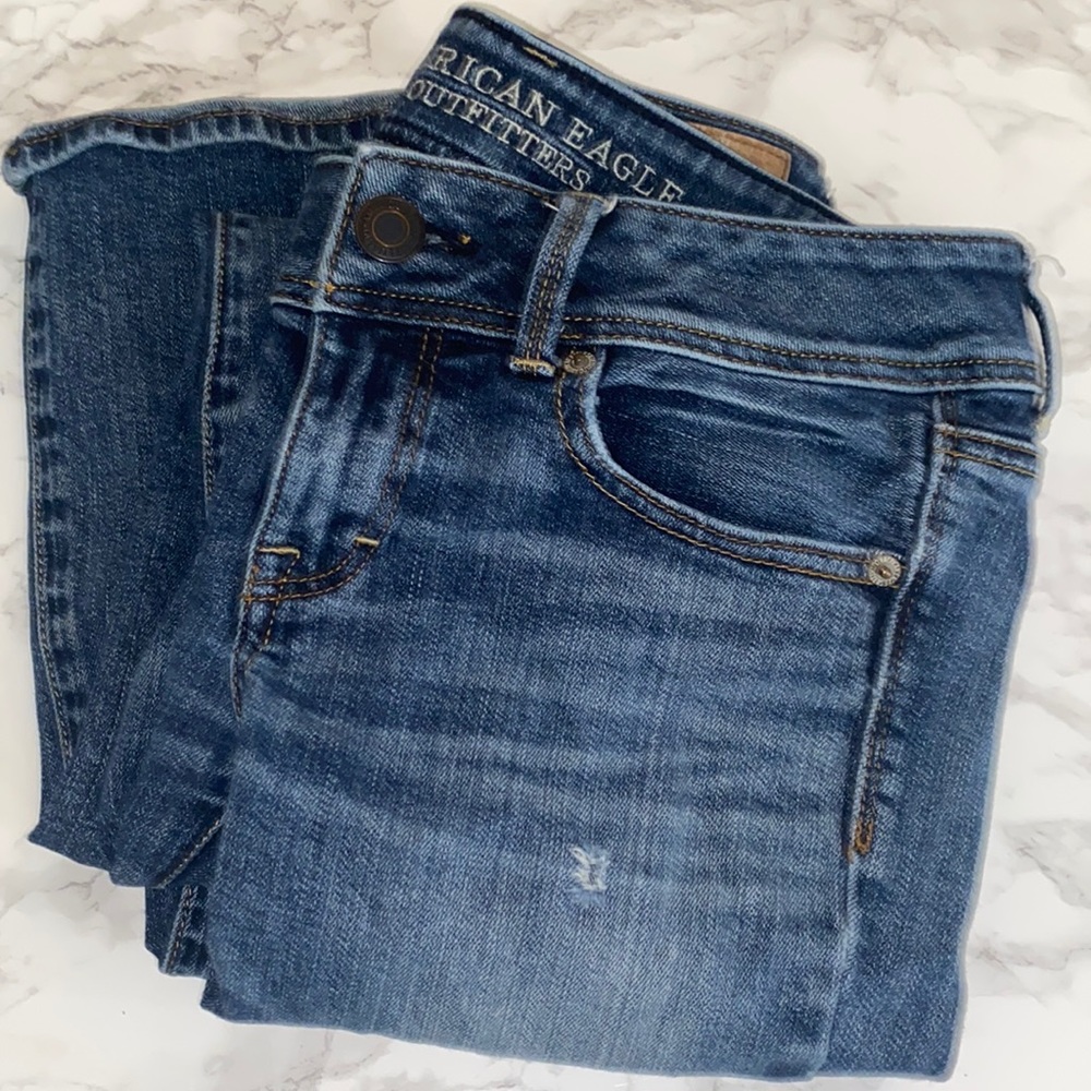 American eagle jeans